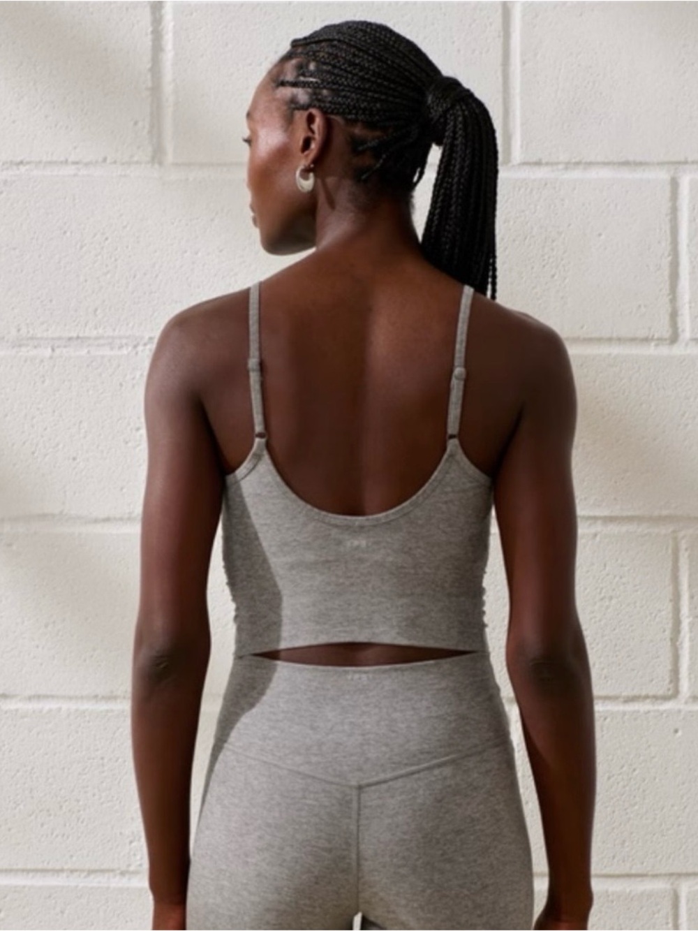 YPB everydaySOFT Apron Cami Tank - Picture 6 of 6